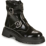 Tamaris Polškornji 25320-018 Črna | Shoptok.si