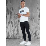 DStreet White men's T-shirt Cijene