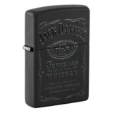 Zippo upaljač Jack Daniel's sa kožnom torbicom u setu | ePonuda.com