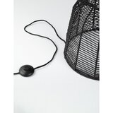 Nova Luce Mat crna stojeća svjetiljka od užeta (visina 136 cm) Breena – | shoptok.hr