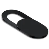 ovitek za spletno kamero - webcam cover slider - črn, (21278192)