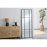 Landscape STENSKO OGLEDALO, 70/180/2,5 cm kovina, steklo, leseni material | Shoptok.si