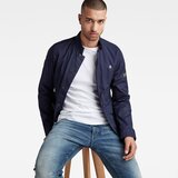 G-star Jacket - Worker ripstop utility indoor jacket dark blue | Shoptok.si