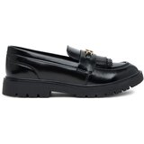 Tommy Hilfiger Nizki čevlji Low Cut Shoe T3A4-34011-1453 D Črna Cene