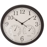 Zidni sat ø 35 cm –