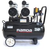 Ramda batni kompresor 50lit/8bar/1,5kW/103lit na min RA 6986 | Shoptok.si