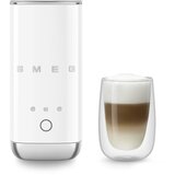 Smeg MFF02WHEU Beli visoko sijajni za penilnik mleko | Shoptok.si