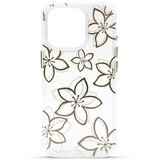  Maska za telefon MIKALEN FLORAL HAVEN za Iphone 16 Pro DZ2 | Eponuda.com