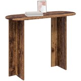  Konzolna stolica s pohranom Staro drvo 100 x 39,5 x 75 cm | shoptok.hr