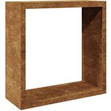 vidaXL Stalak za drva za ogrjev 100x40x100 cm od čelika COR-TEN | shoptok.hr