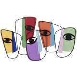 Mauro Ferretti Zidni ukras Eyes -B- | shoptok.hr
