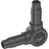  Navodnjavanje kap po kap L-dio 4,6 mm (3/16"), 10 kom | shoptok.hr
