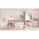 MID.YOU Dječji krevet Dreamy konj 160x80 sa madracem s ladicom Bijela | shoptok.hr