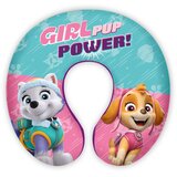  Dječji potporni jastuk za vrat Paw patrol roza | shoptok.hr