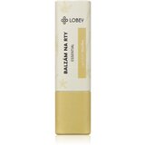 Lobey Skin Care Lip Balm balzam za ustnice odtenek Vanilka 5 g Cene