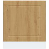  Plošča za pomivalni stroj Porto artisan hrast 60x1,5x67 cm | Shoptok.si