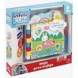 infini FUN moja prva knjiga hr/slo | shoptok.hr