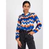 Italy Moda Blouse-DHJ-BZ-12311.49P-dark blue | Shoptok.si
