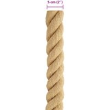  Konopac za čamce 5 mm 5 m Prirodna | shoptok.hr
