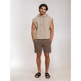 Sinsay Slim fit kratke hlače | shoptok.hr