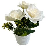TNS 05-950-3087 saksija sa pvc cvećem ( 709091 ) cene