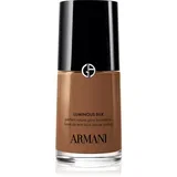 Luminous Silk Foundation 2026 posvjetljujući puder nijansa 14 30 ml