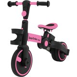  Tricikl Happy Bike 3in1 - rozi | shoptok.hr