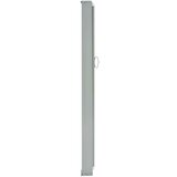vidaXL uvlačiva bočna tenda za terasu 160 x 300 cm crna | shoptok.hr