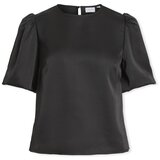 Vila Topi & Bluze Noos Top Ellette - Black Črna | Shoptok.si