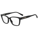 Love Moschino MOL629/TN 807 ONE SIZE (51) Črna/Kristalna | Shoptok.si