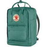 Fjallraven Nahrbtniki Kånken Laptop 15" Frost Green Zelena | Shoptok.si