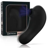 Penthouse Rithual - Estimulador Shushu Pro Clitoral 2 Motores Potentes Preto, (21264035)