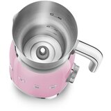 Smeg penilec mleka MFF11PKEU, roza | Shoptok.si