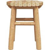  Stolica Prirodni bambus 30 x 30 x 36 cm bambus | shoptok.hr
