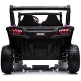 Buggy na akumulator S618 4x4 - dvosjed - rozi | shoptok.hr