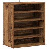 Ormarić za cipele staro drvo 60x35x70 cm konstruirano drvo | Eponuda.com