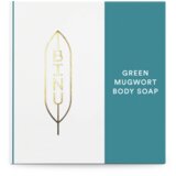 BINU Green Mugwort Body Soap Cene