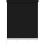 vidaXL Zunanje rolo senčilo 240x230 cm črno Cene