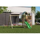 Fungoo Set CHESTER - drveno vrtno igralište | shoptok.hr