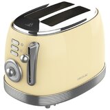 Cecotec Tostador Vertical Toast in okus 800 Vintage svetlo rumeno, (22126456) | Shoptok.si