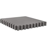  Podloga za bazen 40 kom. Siva 14 4 m² EVA pjenasti materijal - Siva 40 1 cm | shoptok.hr
