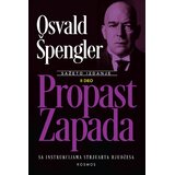 KOSMOS IZDAVAŠTVO Osvald Špengler - Propast Zapada II deo Cene