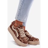 Boto Womens Platform Sneakers Panther Tellnira | Shoptok.si