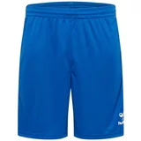 Hummel Sportske hlače 'AUTHENTIC' kobalt plava / crna / bijela