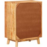  Ormari za skladištenje Smeđa 55 x 35 x 75 cm Čvrsto drvo manga | shoptok.hr