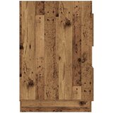  Ormar za pranje rublja s pohranom Staro drvo 50 x 68 x 102 cm | Eponuda.com