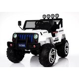  Automobil na baterije S2388 Jeep bijeli 4x45W Slike