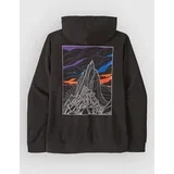 Cloud Crag Daily Pulover s kapuco black
