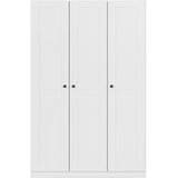 home24 OMARA S KLASIČNIMI VRATI, bela | Shoptok.si