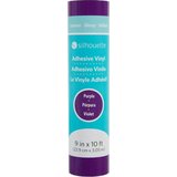 Silhouette Glossy Permanent Vinyl - 22,9 cm x 3 m - Purple | shoptok.hr